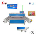 Large Formate Hydraulic Double Station Heat Transfer Press Machine